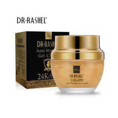 Dr Rashel 24K Gold Collagen Youthful Anti Wrinkle Gel Cream - TRENDIMEO