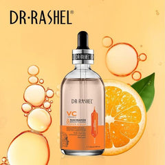 DR.Rashel Vitamin C Niacinamide & Brightening Primer Serum – Radiant Glow - TRENDIMEO
