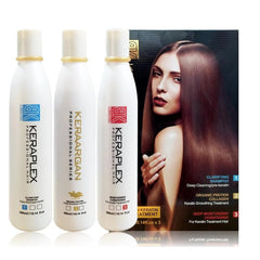 Keraplex Professional Brazilian Keratin Hair Treatment Kit 300ml - TRENDIMEO