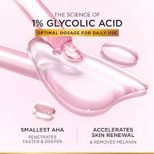 L'Oreal Paris Glycolic Bright Instant Glowing Serum - TRENDIMEO
