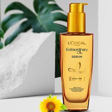 L'Oreal Paris - LOreal Elvive Extraordinary Oil Hair Serum 100 ML - TRENDIMEO