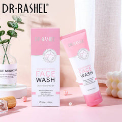 Niacinamide Whitening Fade Dark Spots Face Wash 100g - TRENDIMEO