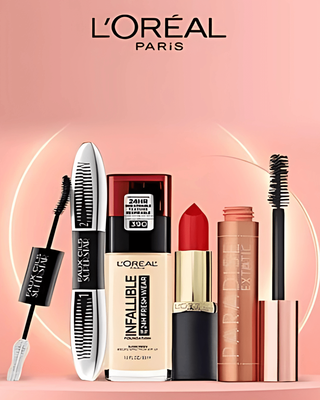 Loreal Paris - TRENDIMEO