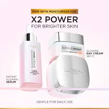 L'Oreal Paris Glycolic Bright Instant Glowing Serum - TRENDIMEO