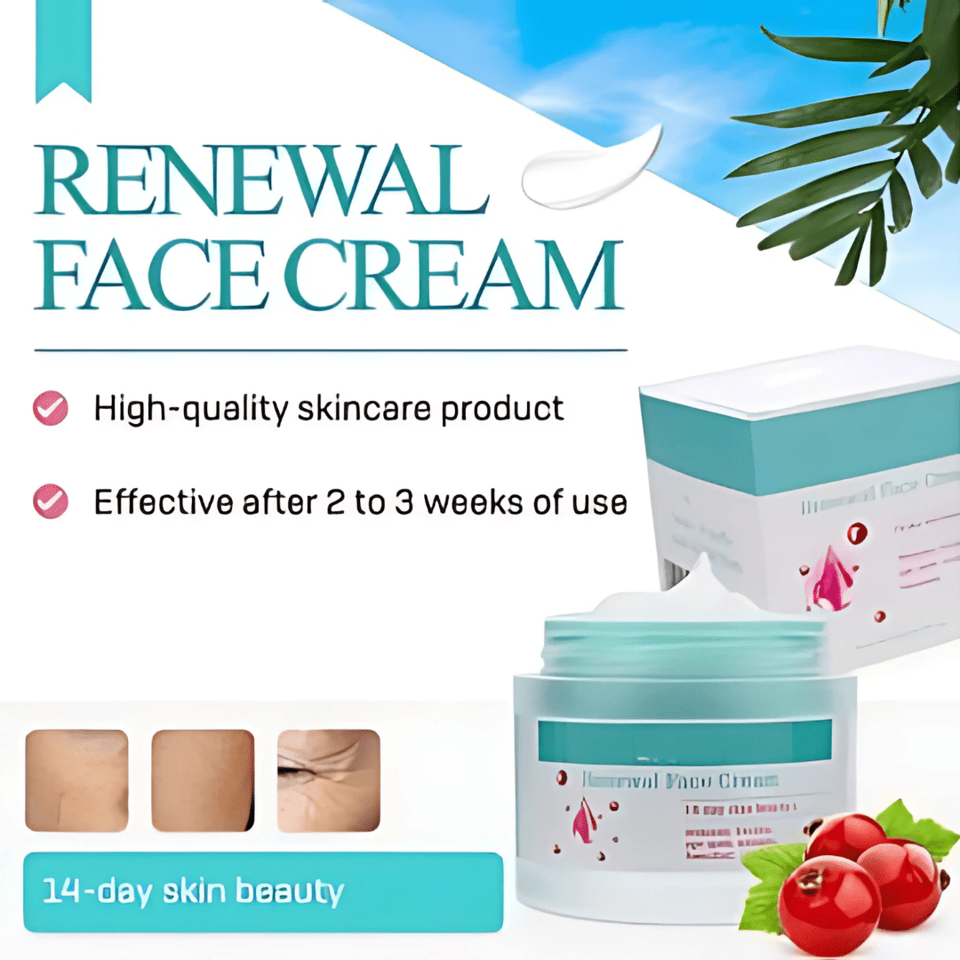 Saam Renewal Face Cream - TRENDIMEO