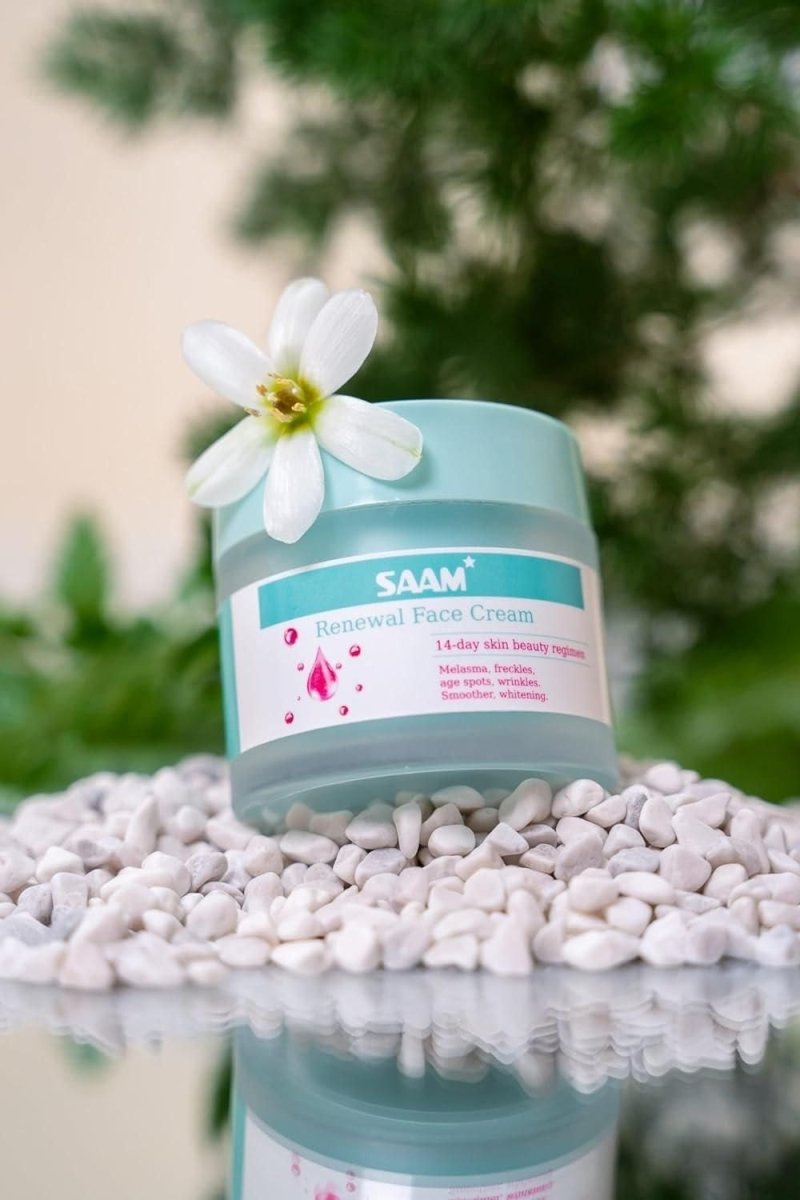 Saam Renewal Face Cream - TRENDIMEO