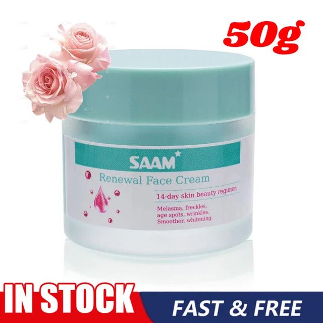 Saam Renewal Face Cream - TRENDIMEO