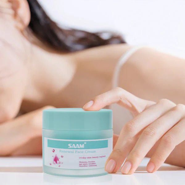 Saam Renewal Face Cream - TRENDIMEO